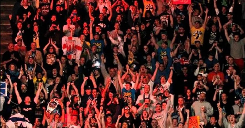 WWE Welcoming Fans Back To Raw & SmackDown In July