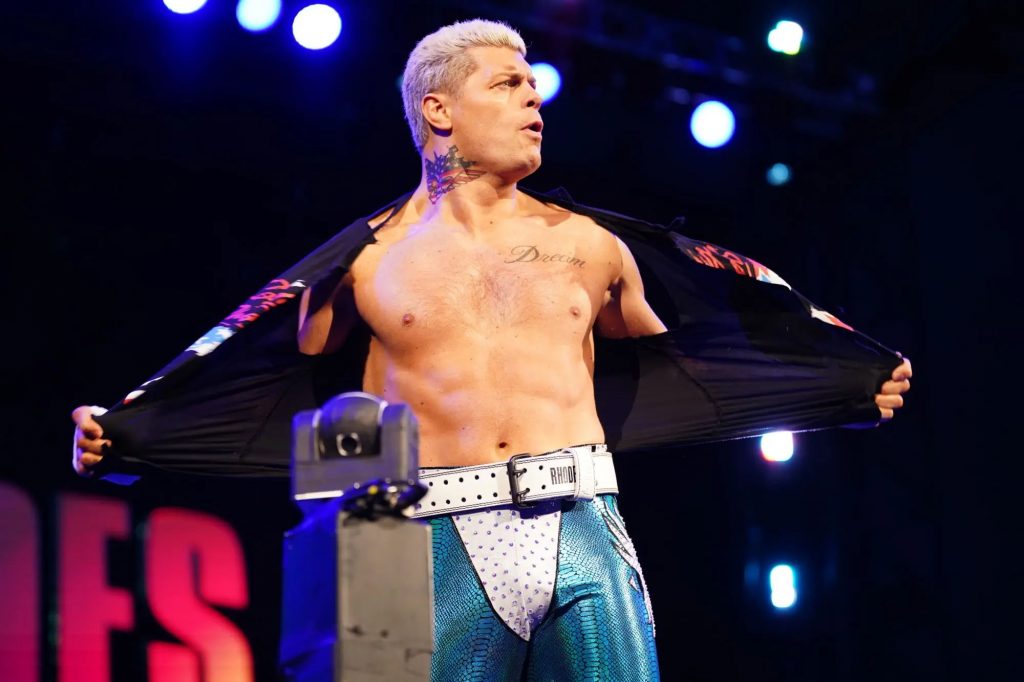 Cody Rhodes Reveals He Spends Weeks Planning His Promos With A ‘Focus Group’
