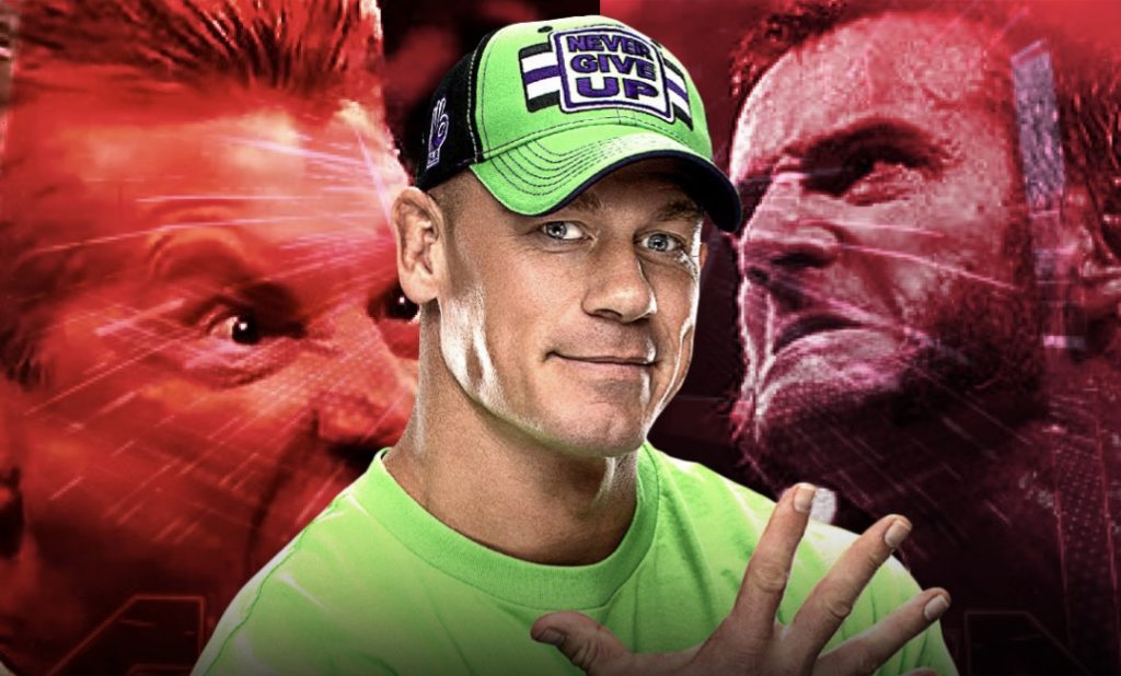 Rasslin Roundup – John Cena Reportedly Has Heat In WWE & Jericho Reveals Bounty Was Set On Him In Abu Dhabi