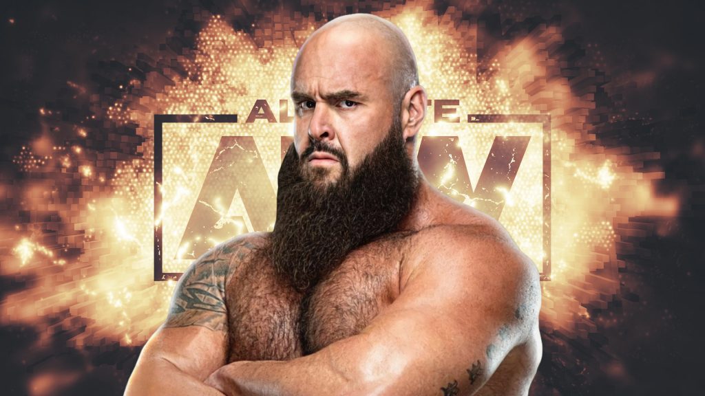 Mark Henry Pushing For AEW To Sign Braun Strowman