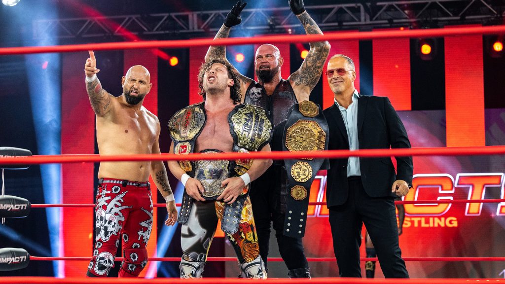 Impact Wrestling Review July 1, 2021