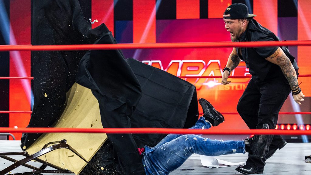 Impact Wrestling Review July 8, 2021