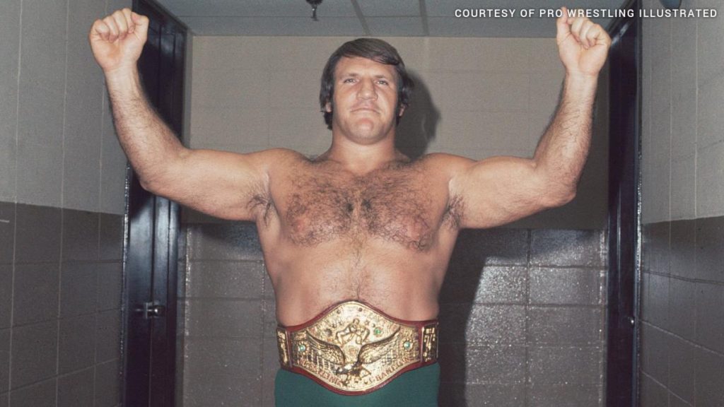 Honestly: Bruno Sammartino’s Life Story and Legacy Should Be More Recognized