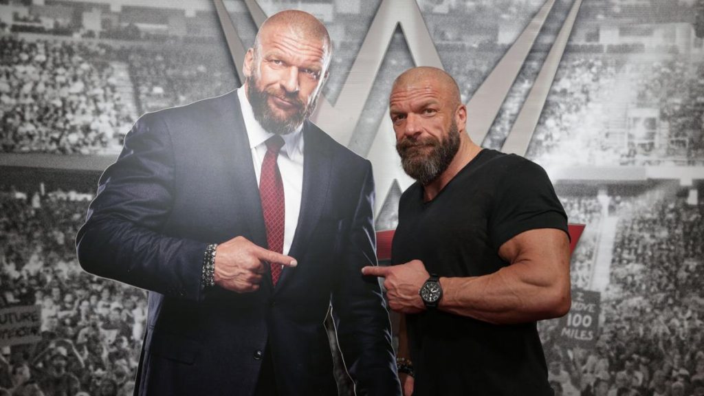 Honestly: Triple H will NOT save WWE