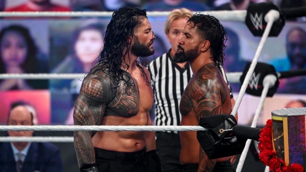 Honestly: Roman Reigns NEEDED Jey Uso
