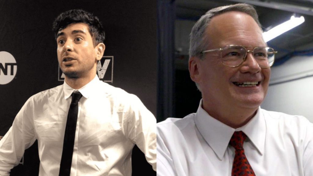Tony Khan Reveals He Admires Jim Cornette