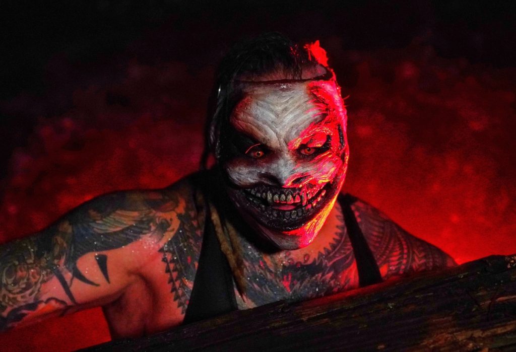 Honestly: Wrestling Is Home To Some Of The Scariest Characters In All Media