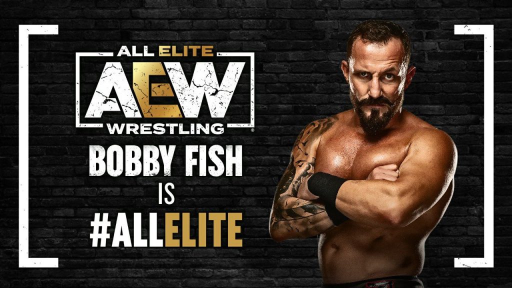 Bobby Fish Confirms Backstage Confrontation With Dax Harwood