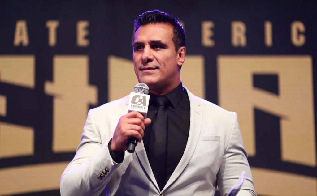 Why Alberto Del Rio’s Altercation With A WWE Employee Led To His Release