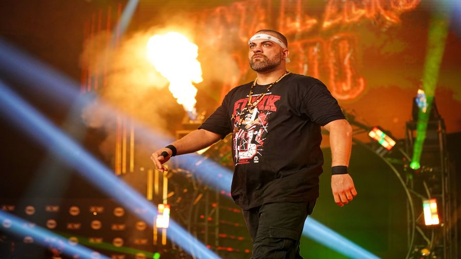 Eddie Kingston Announced For The Wrld On GCW