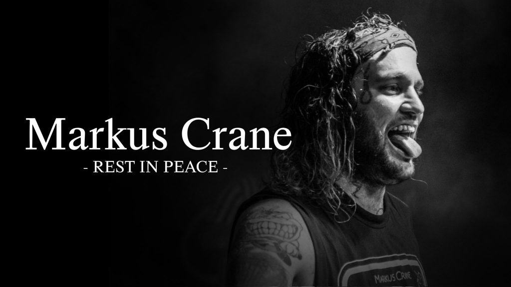 Deathmatch Wrestler Markus Crane Has Passed Away at 33.