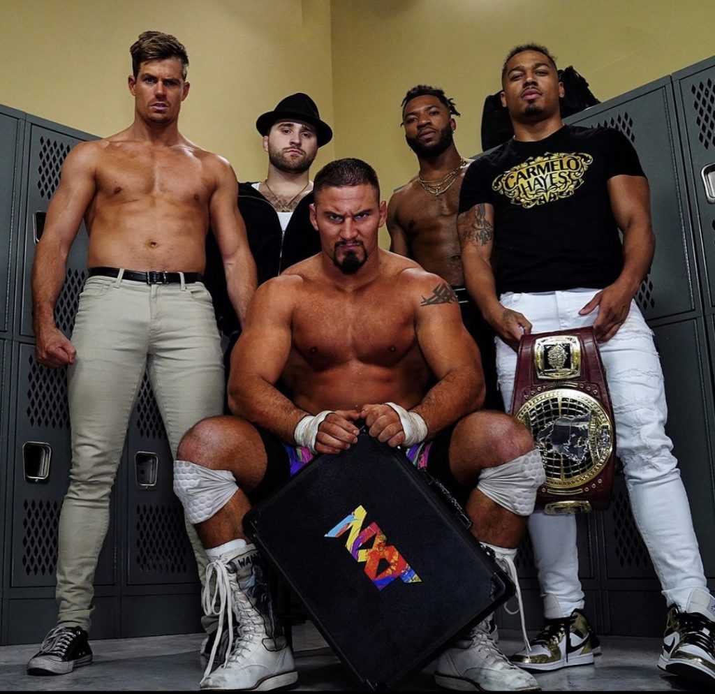 NXT 2.0 Nov 30, 2021 Review