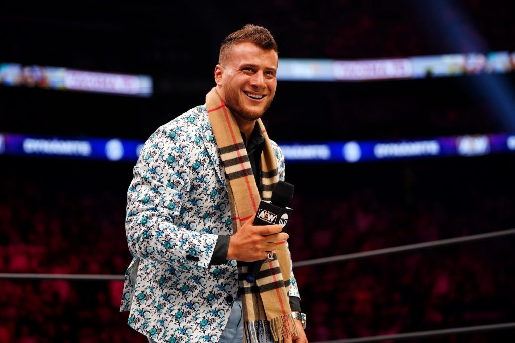 Honestly: AEW has Utilized their City Locations Perfectly