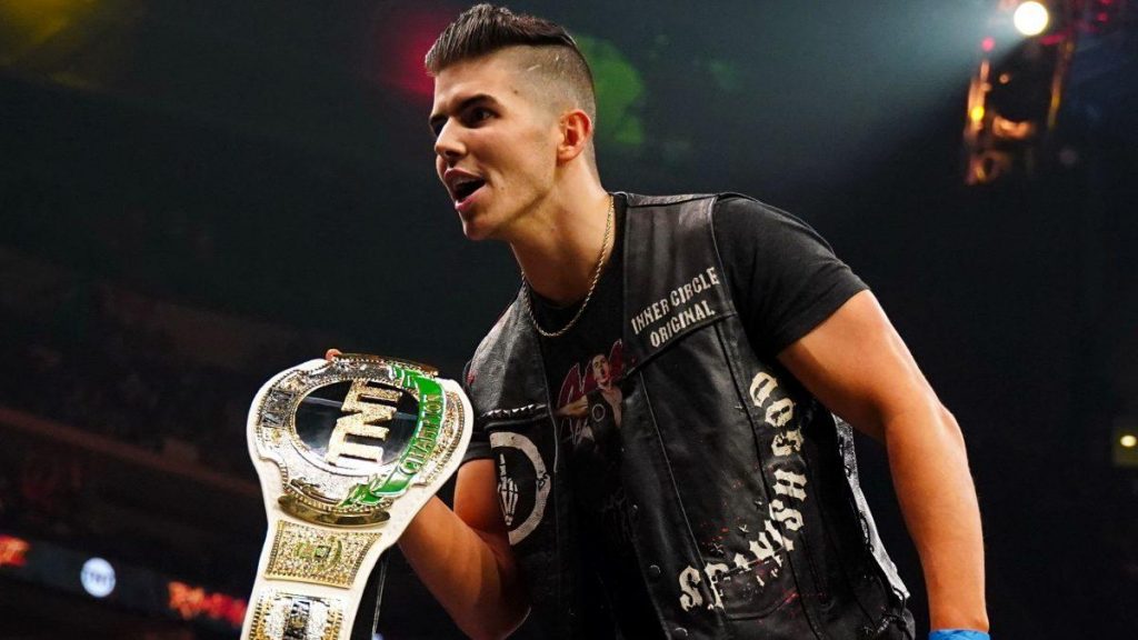 Honestly: Sammy Guevara’s TNT Title Run has been Underwhelming