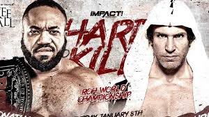 Ring of Honor World Title to be defended at IMPACT Hard To Kill PPV
