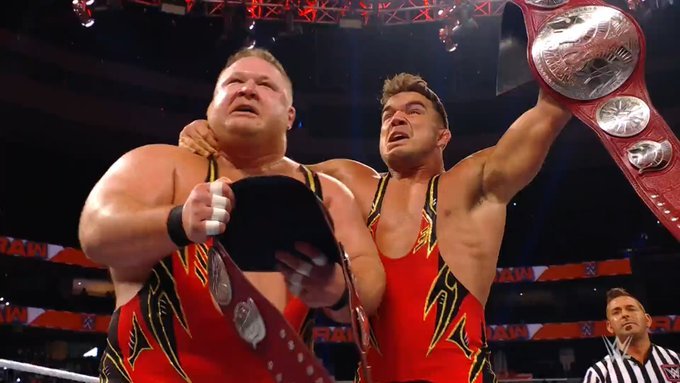 “Good First Half, So-So Second Half” Monday Night Raw Review 1/10/22