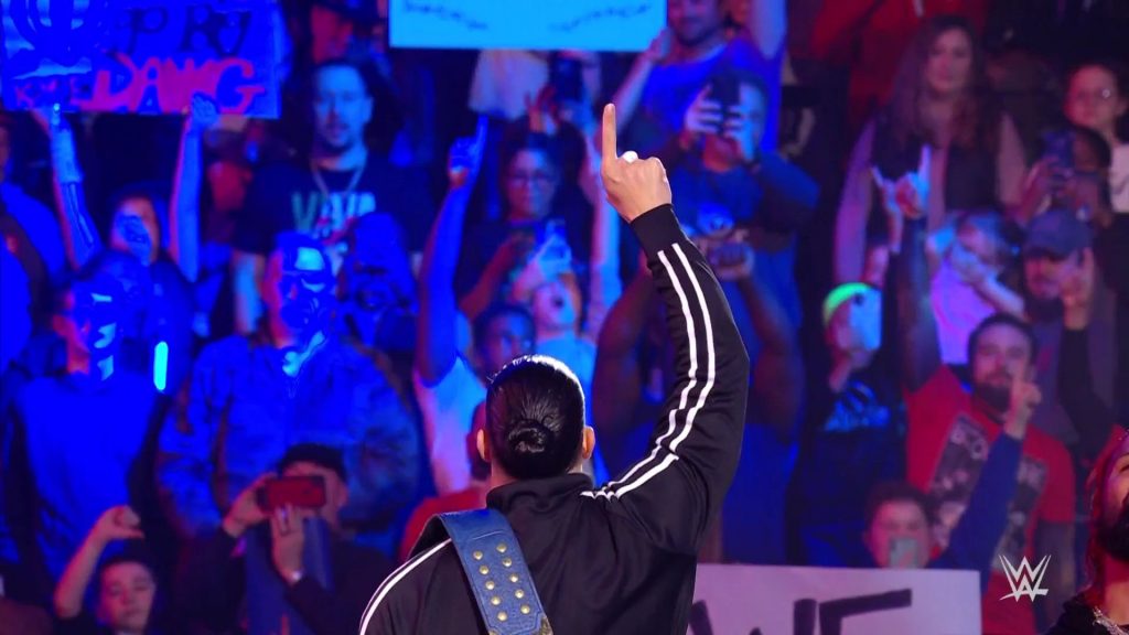 “What a Main Event” Friday Night Smackdown Review 01/21/22