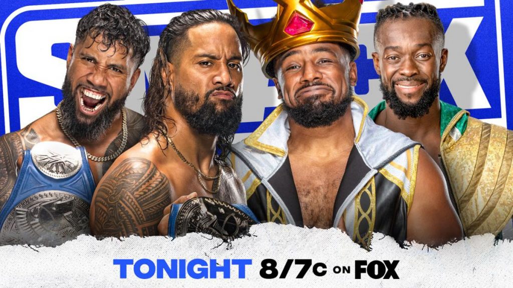 “Roman Reigns has a Visionary for his next Opponent” Friday Night Smackdown Review 01/07/22