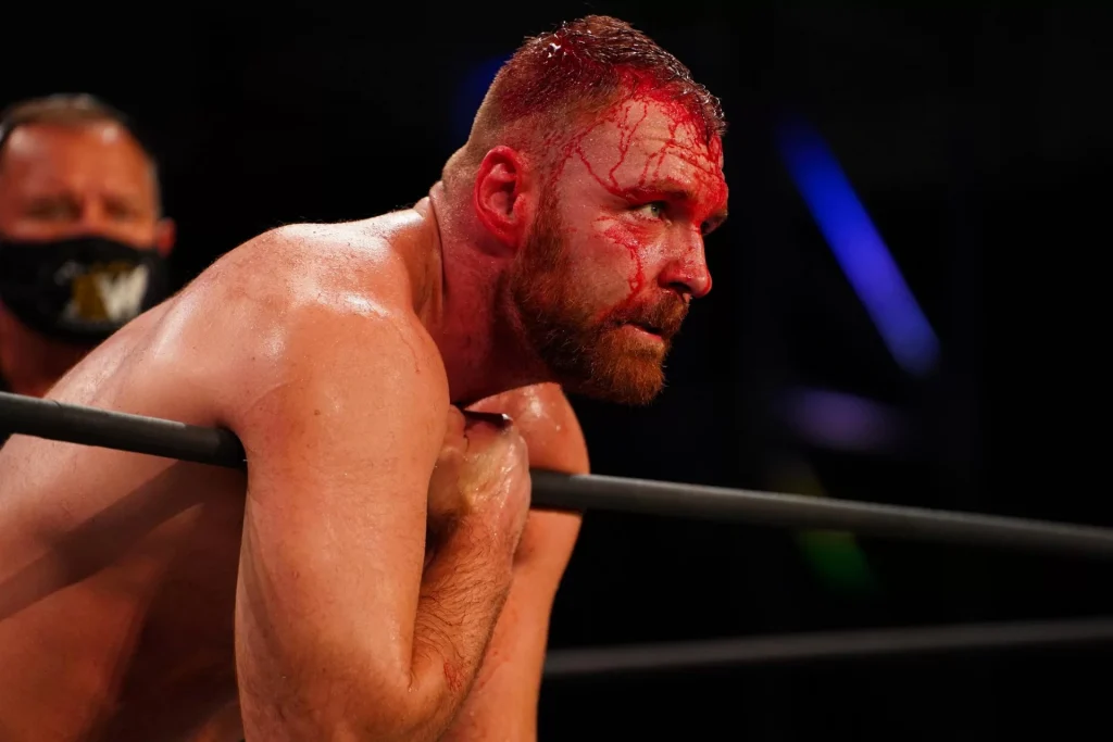 Jon Moxley Rumored To Return At The WRLD On GCW