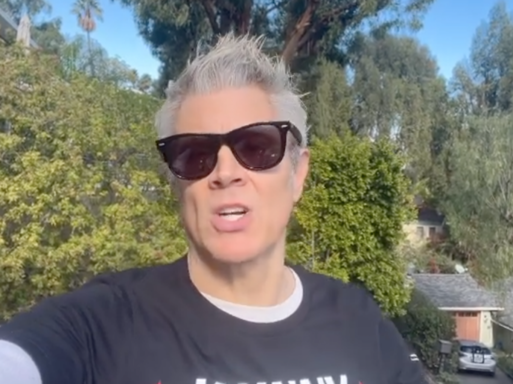 Jackass Star Johnny Knoxville Reveals He Will Compete In The Royal Rumble