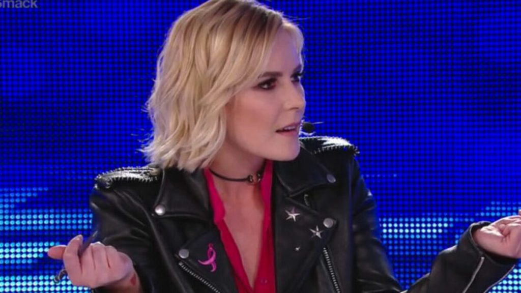 Renee Confirms There’s No Angle Between Moxley & Bully Ray