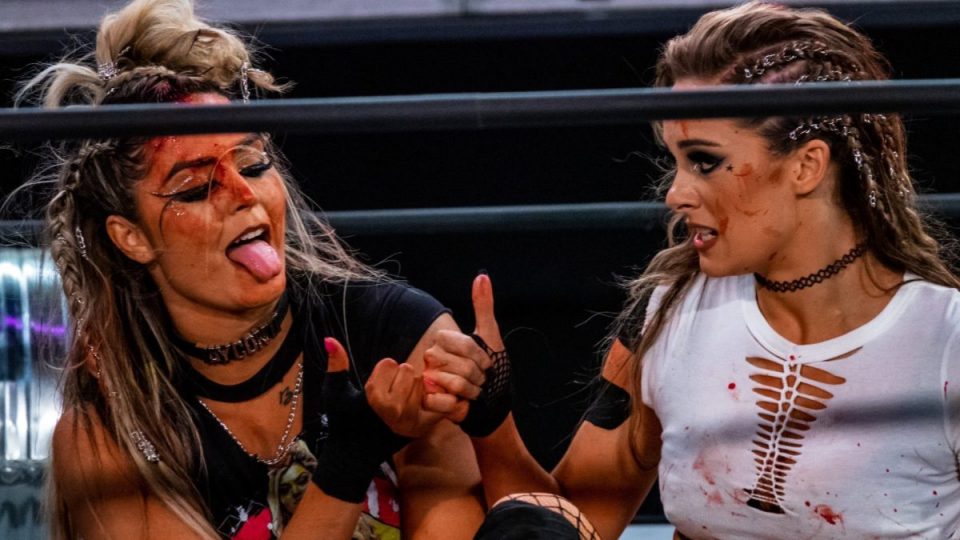 WarnerMedia “Upset” by WWE’s Comments About AEW Rampage New Years Street Fight