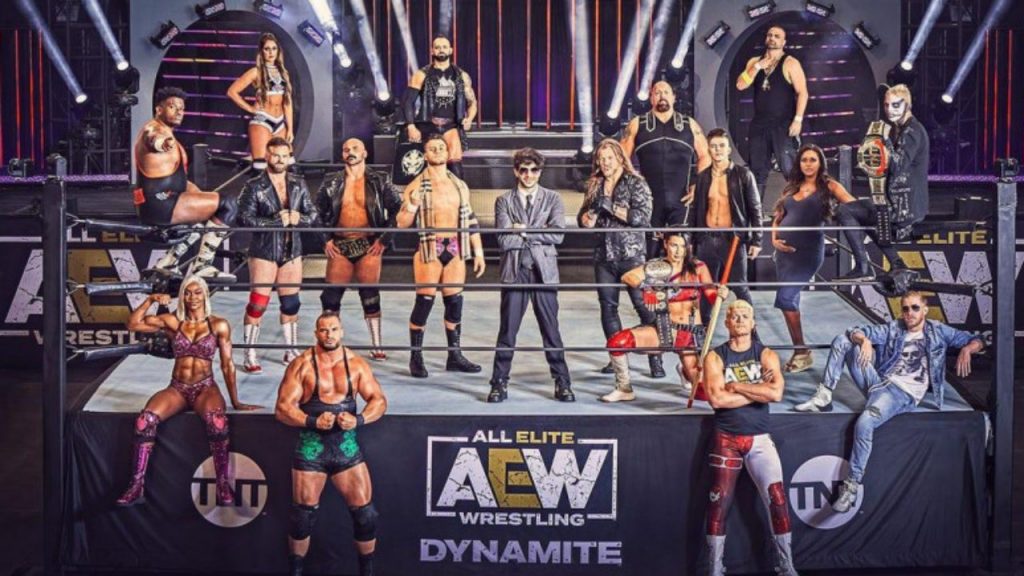 Honestly AEW Should Focus On The Talent They Have