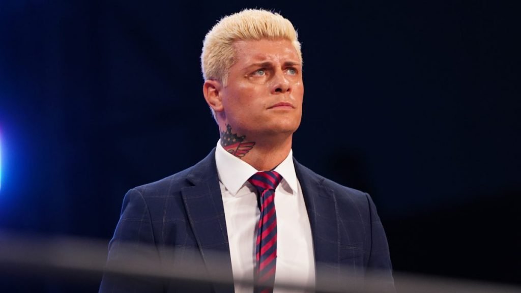 WWE Stars Reportedly ‘Very Excited’ for Cody Rhodes’ Return