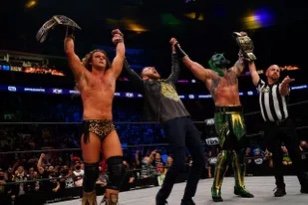 AEW Tag Team Titles Defended, TBS Title on the line & More Announced For 1/28 AEW Rampage Championship Friday