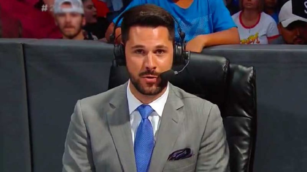 Tom Hannifan Has Signed With Impact Wrestling
