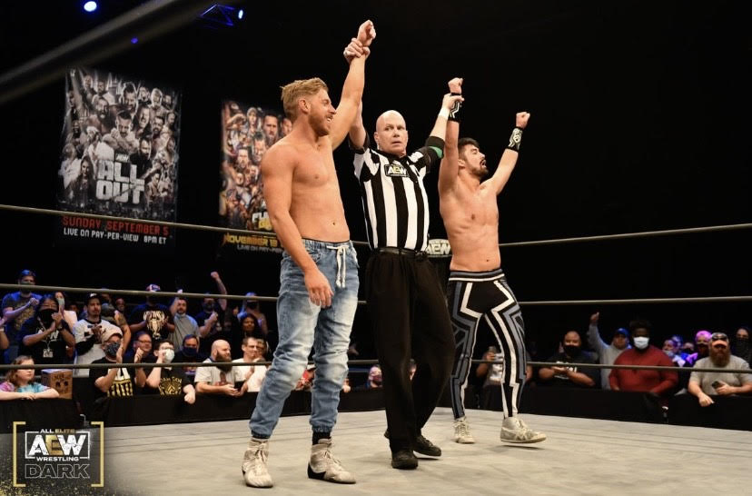 “Good Episode Of Dark” – AEW Dark Review 01/18/2022