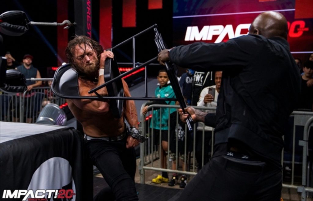 “Fun Episode” Impact Wrestling Review 2/10/22