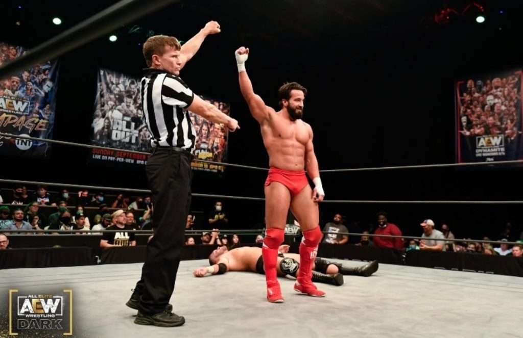 “Nice Episode Of AEW Dark” AEW Dark Review 02/01/22