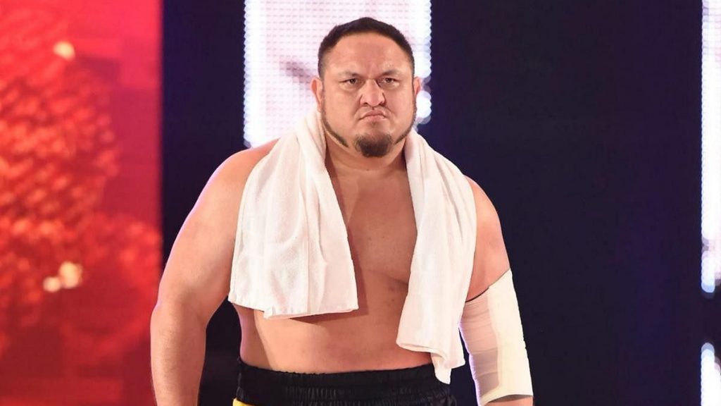 Samoa Joe Reveals He’s Still On His Road Back To The Ring