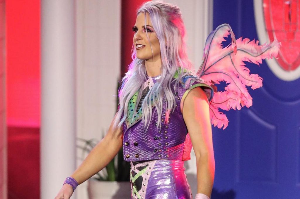 Candice LeRae’s WWE Contract Reportedly Expires Soon