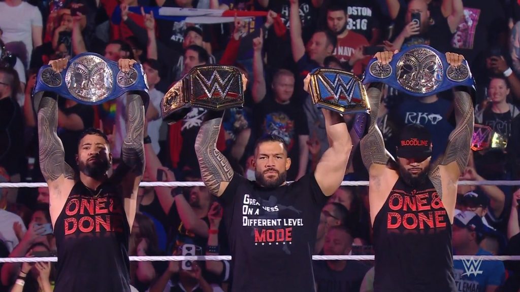 “Good Show, Nothing Too Memorable”- Monday Night Raw Review 4/4/22