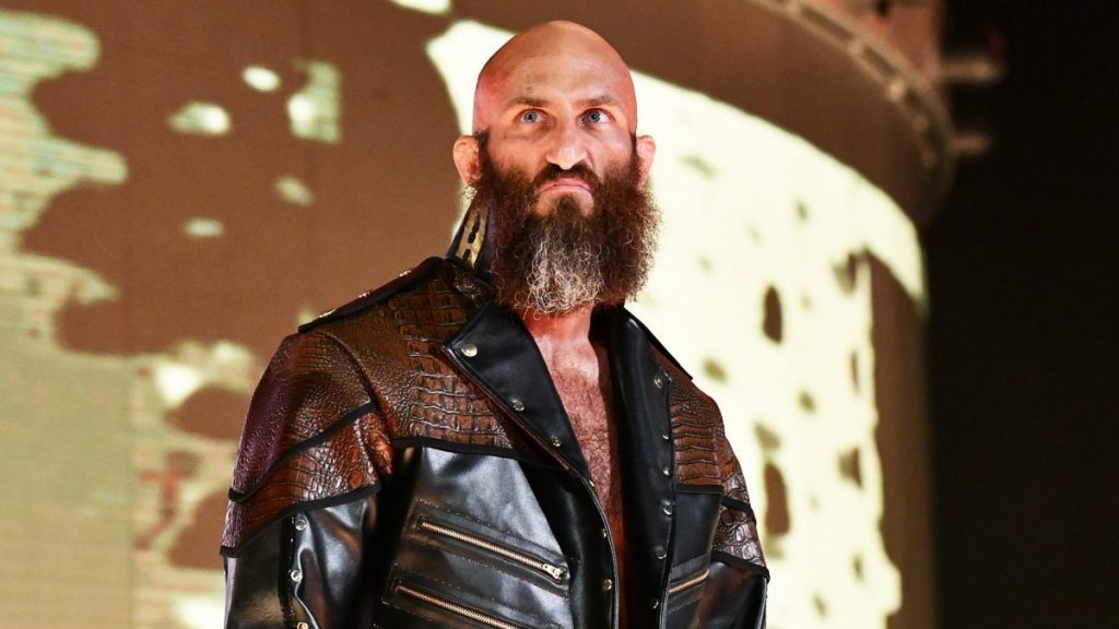 Tommaso Ciampa Says It Isn’t Hard For Creative To Please Him