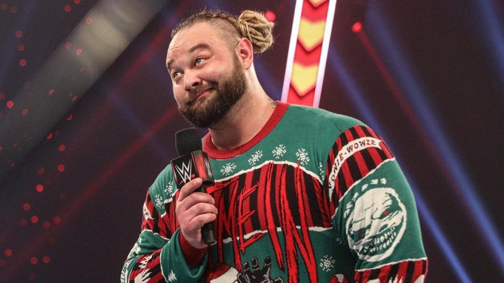 Former WWE Star Bray Wyatt Teases His Return to Pro Wrestling Photo Credit - WWE