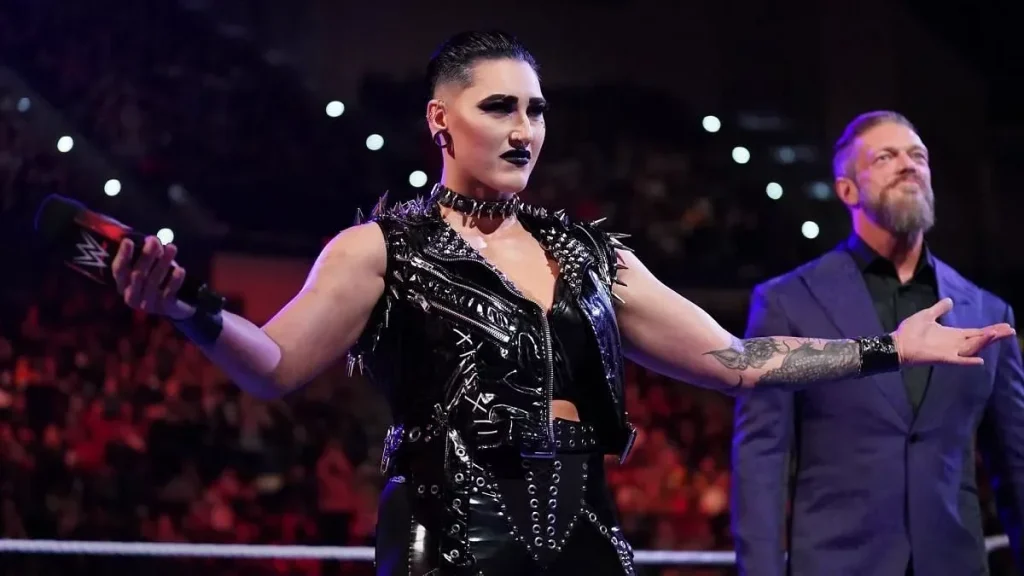 Rhea Ripley Teases Her Return To NXT In A Cryptic Tweet Photo Credit - WWE