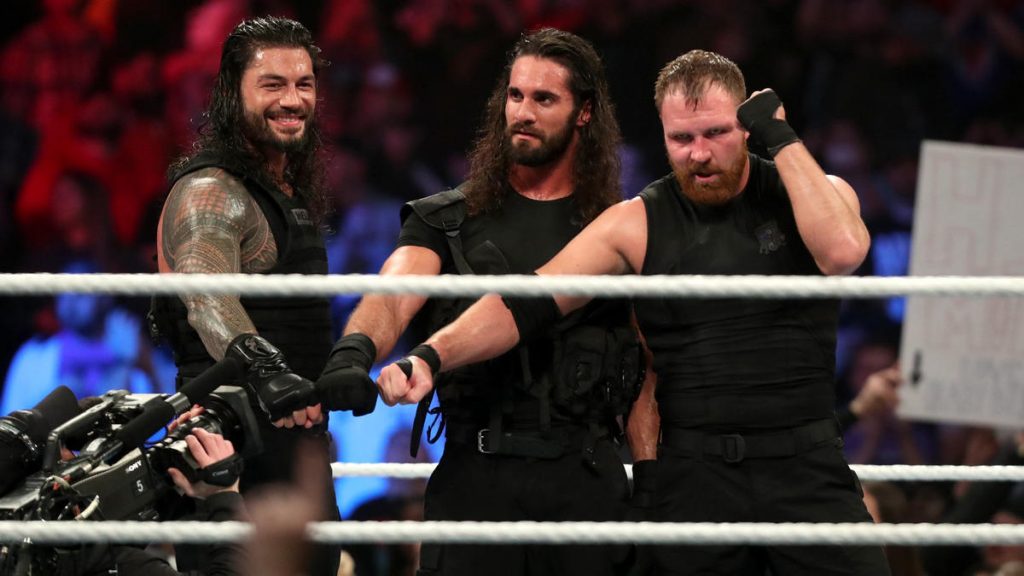 Photo Credit - WWE