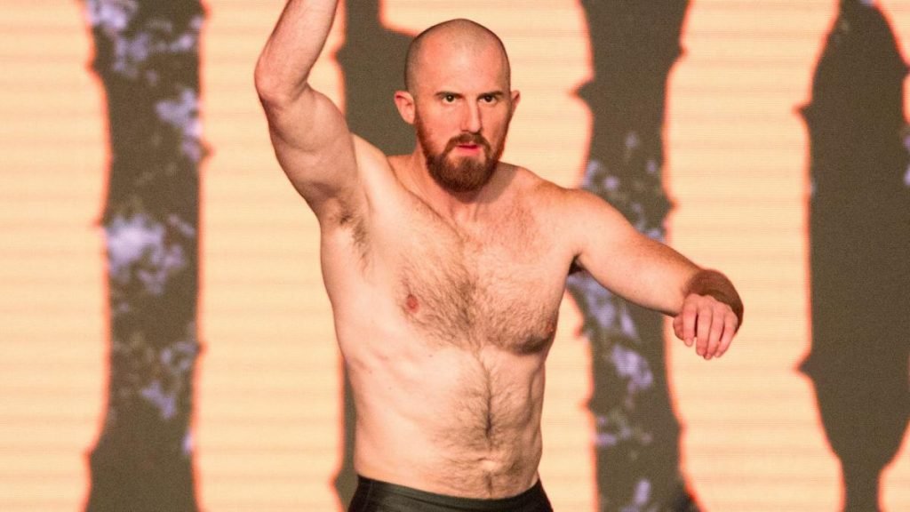 Former WWE Star Oney Lorcan Addresses His In Ring Career featured pic credit- sportsthat