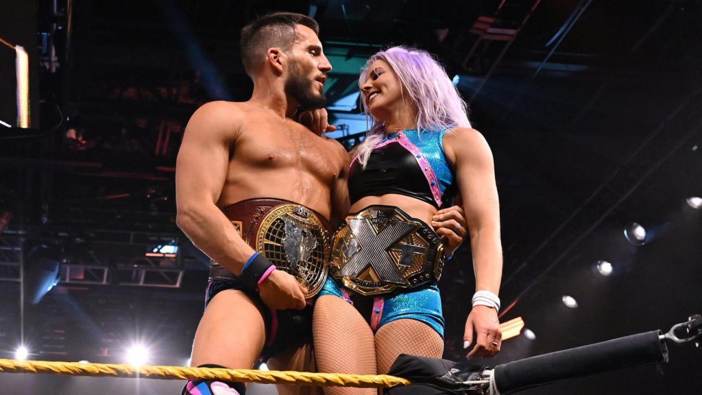 Photo Credit - WWE