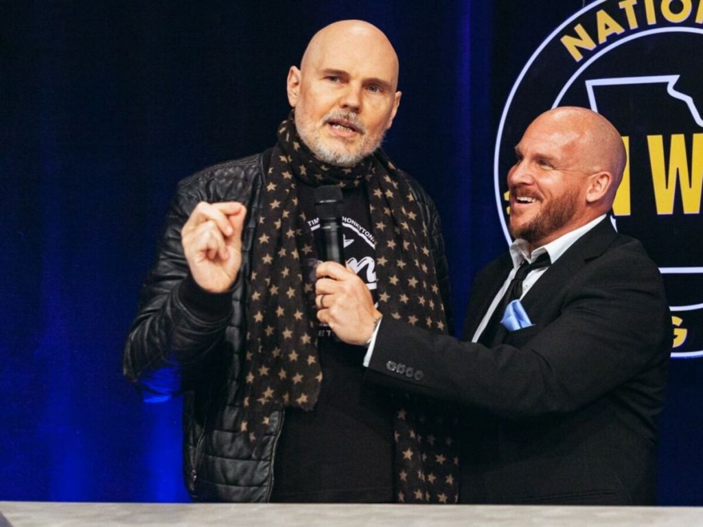 Billy Corgan Reveals If There Will Ever Be Another NWA Empowerrr Event