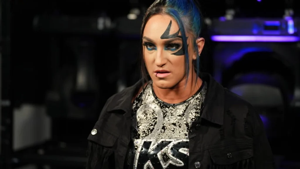 Kris Statlander Issues Statement About Recent Knee Injury Photo Credit - WWE