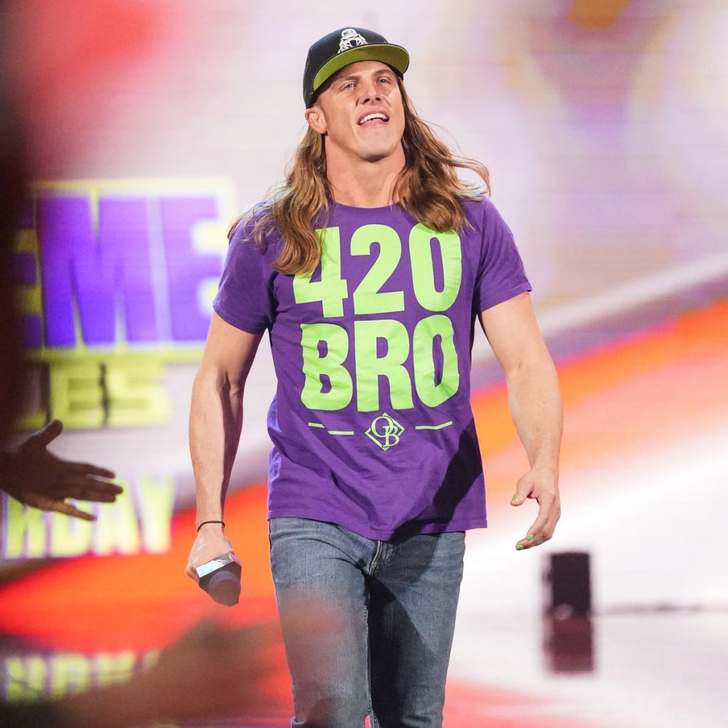 Matt Riddle Cell Phone Matt Riddle Admits His Personal Life Is In Shambles