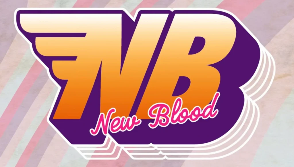 STARDOM New Blood Logo - Featured Image Credit - World Wonder Ring Stardom (STARDOM)