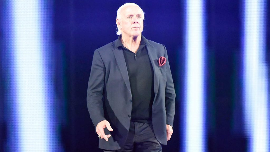 Ric Flair Doesn’t Believe CM Punk Was Better Than John Cena Photo Credit- WWE Ric Flair