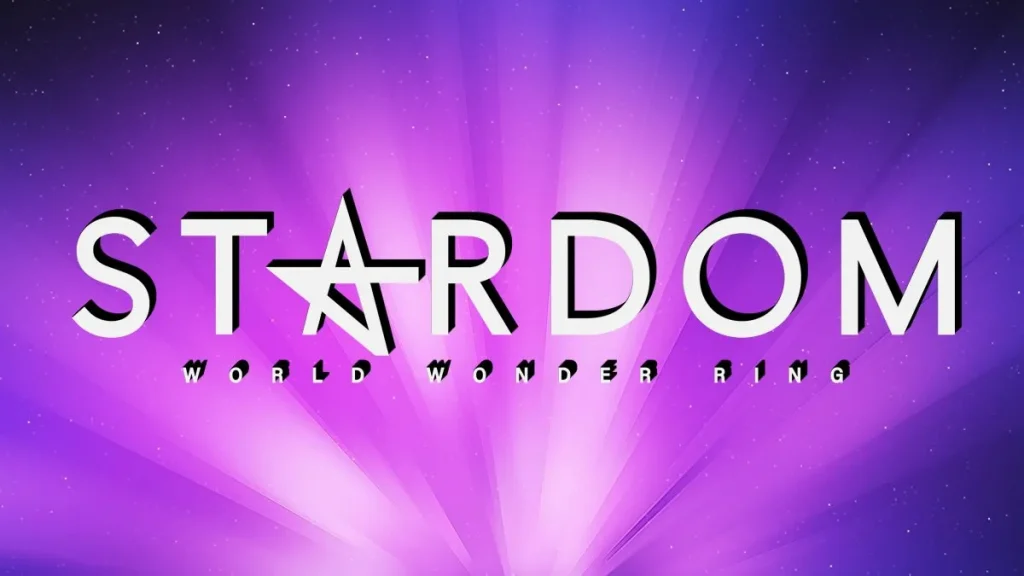 Honestly: 2023 Marked The Beginning Of A New Era For Stardom Stardom Logo - Photo Credit - World Wonder Ring Stardom/BUSHIROAD