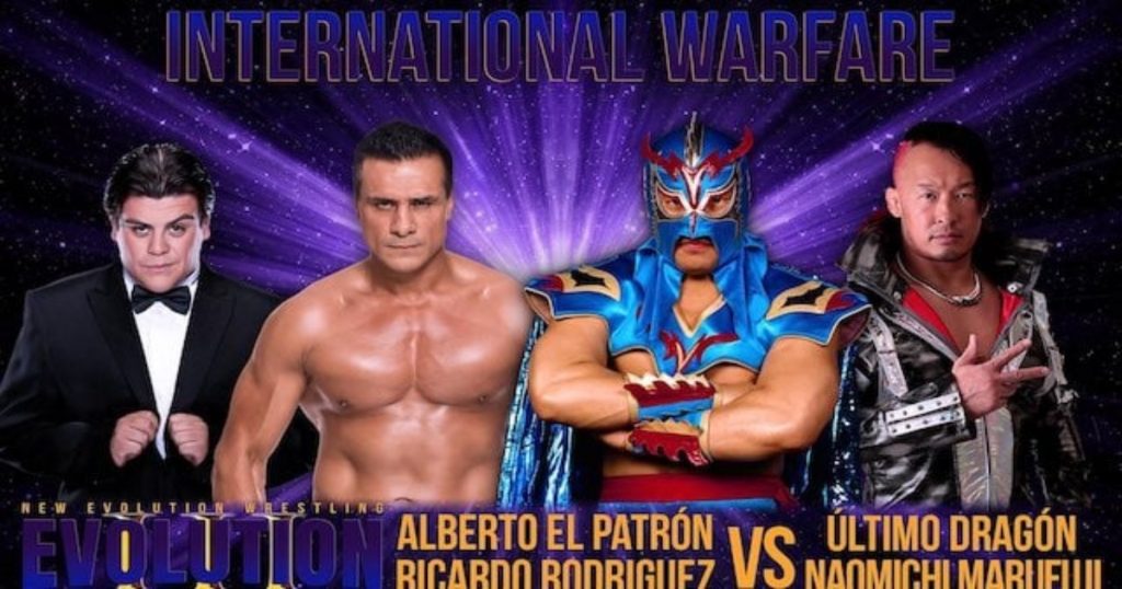New Evolution Pro Wrestling Reportedly Didn’t Pay Numerous Big Names During Recent Show New Evolution Pro Wrestling