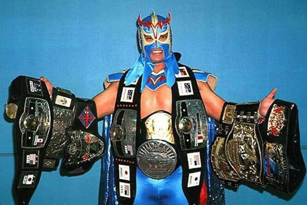 Ultimo Dragon Claims WWE Wanted To Unmask Him During His Short Run Ultimo Dragon
